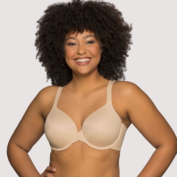 NWT Vanity Fair 40DD Beauty Back Lift Underwire Bra 78349 - Picture 1 of 6